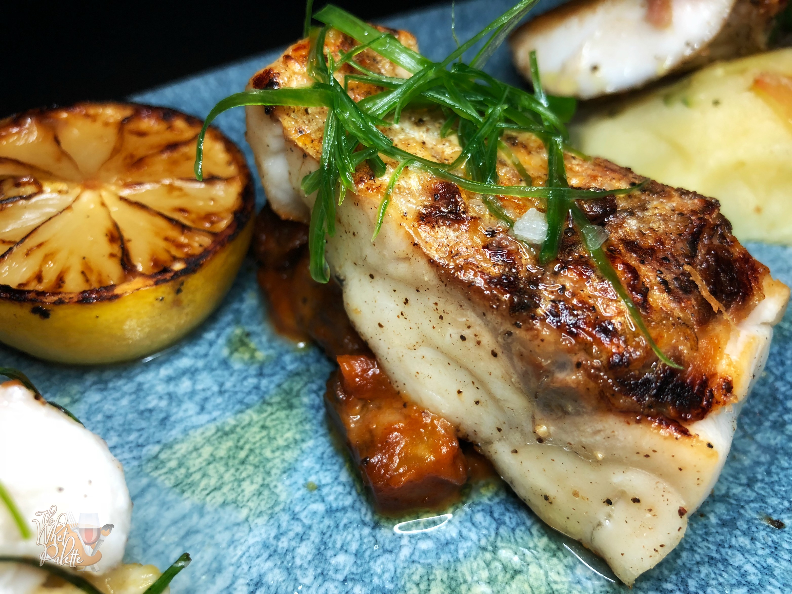 The Whet Palette Stiltsville Fish Bar