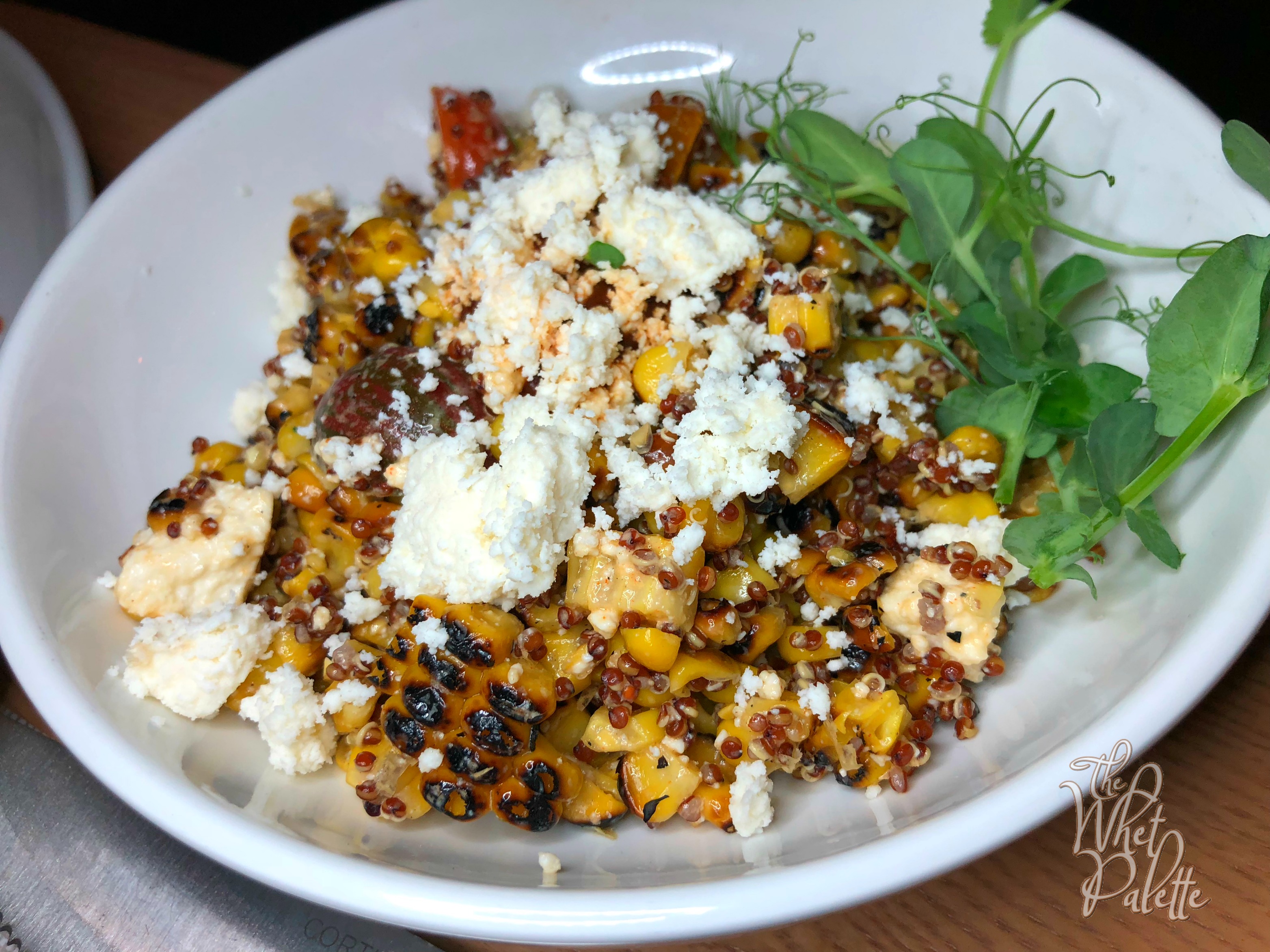 The Whet Palette Productions Amara at Paraiso